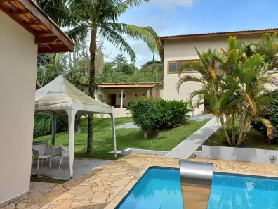 Casa de Condomínio com 5 Quartos à venda, 3000m² no Porta do Sol, Mairinque