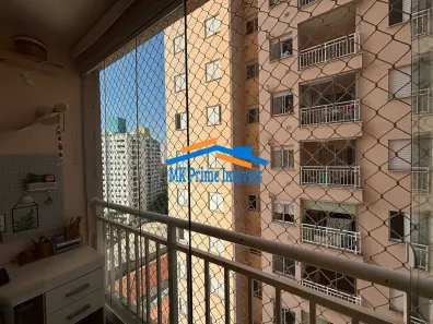 Apartamento com 2 Quartos à venda, 49m² no Santa Maria, Osasco