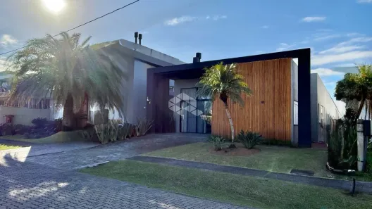 Casa de Condomínio com 4 Quartos à venda, 184m² no , Capão da Canoa