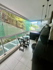 Apartamento com 2 Quartos à venda, 78m² no Charitas, Niterói