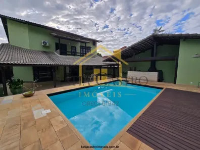 Casa de Condomínio com 4 Quartos à venda, 300m² no Badu, Niterói