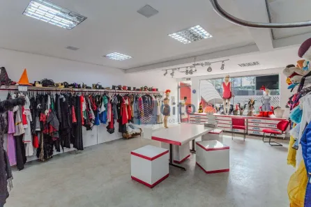Casa com 1 Quarto para alugar, 400m² no Higienópolis, São Paulo