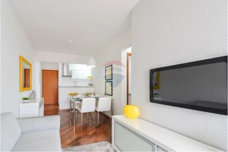 Apartamento com 2 Quartos à venda, 60m² no Campestre, Santo André