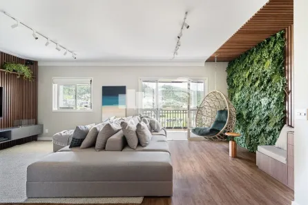 Apartamento com 3 Quartos à venda, 139m² no Tamboré, Santana de Parnaíba