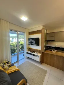 Apartamento com 2 Quartos à venda, 57m² no Pedra Branca, Palhoça
