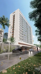 Apartamento com 2 Quartos à venda, 49m² no Torre, Recife