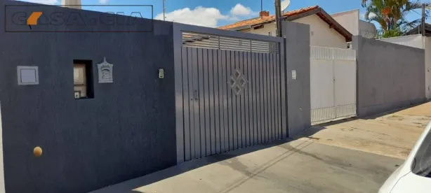 Casa com 3 Quartos à venda, 125m² no Jardim Ferraz, Bauru