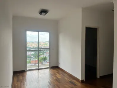 Apartamento com 2 Quartos para alugar, 60m² no Jardim Tupanci, Barueri