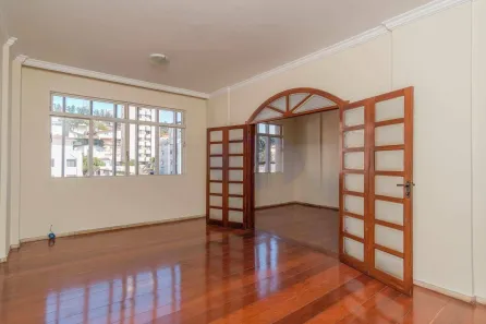 Apartamento com 3 Quartos para alugar, 160m² no Cidade Jardim, Belo Horizonte