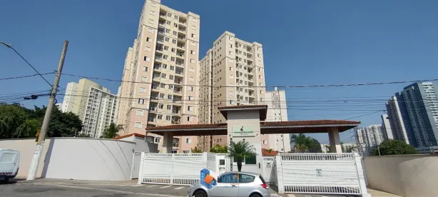 Apartamento com 2 Quartos à venda, 50m² no Vila Andrade, São Paulo