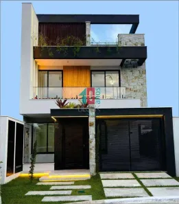 Casa de Condomínio com 5 Quartos à venda, 528m² no Recreio dos Bandeirantes, Rio de Janeiro