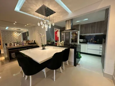 Apartamento com 3 Quartos à venda, 117m² no Jardim, Santo André