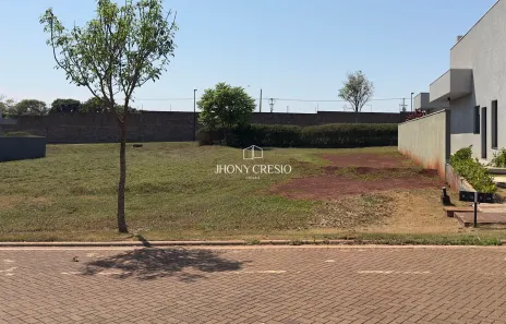 Lote/Terreno à venda, 460m² no Jardins de Monet Residence, Maringá