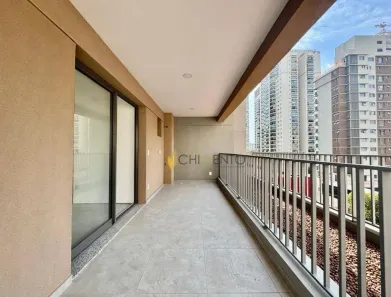 Apartamento com 1 Quarto à venda, 39m² no Vila Nova Conceição, São Paulo