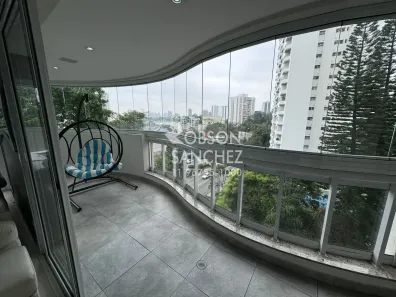 Apartamento com 4 Quartos à venda, 184m² no Vila Sofia, São Paulo