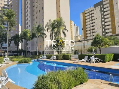 Apartamento com 2 Quartos à venda, 81m² no Mansões Santo Antônio, Campinas