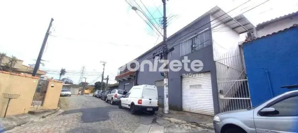 Galpão/Depósito/Armazém à venda, 663m² no Vila Guarani, Santo André