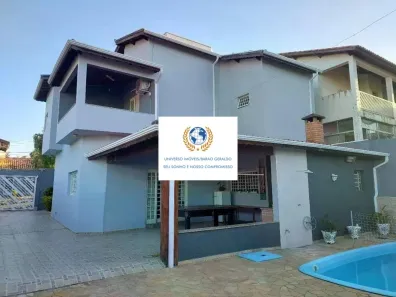 Casa com 3 Quartos à venda, 206m² no Parque Alto Taquaral, Campinas