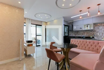 Apartamento com 2 Quartos à venda, 55m² no Vila Ester (Zona Norte), São Paulo