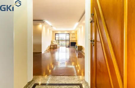 Apartamento com 4 Quartos à venda, 176m² no Vila Mariana, São Paulo