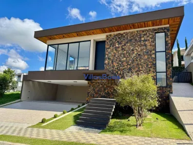 Casa de Condomínio com 4 Quartos à venda, 500m² no Condomínio Reserva do Paratehy, São José dos Campos