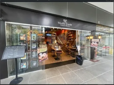 Ponto Comercial para venda ou aluguel, 44m² no Santo Amaro, São Paulo