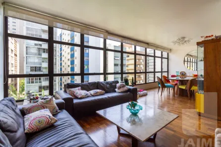 Apartamento com 3 Quartos à venda, 175m² no Santa Cecília, São Paulo