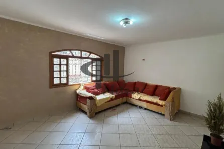 Casa com 2 Quartos à venda, 238m² no Campestre, Santo André