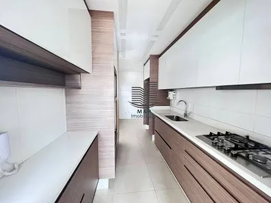 Apartamento com 3 Quartos à venda, 130m² no Vila Gertrudes, São Paulo