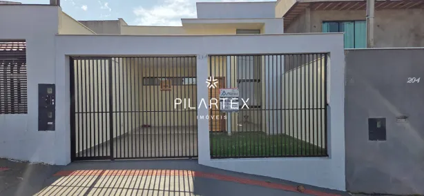 Casa com 2 Quartos à venda, 77m² no Olímpico, Londrina