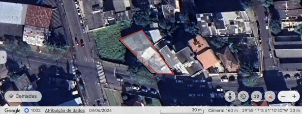 Lote/Terreno à venda, 344m² no Marechal Rondon, Canoas