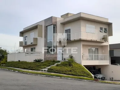 Casa de Condomínio com 3 Quartos à venda, 290m² no Mogi Moderno, Mogi das Cruzes
