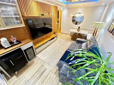 Apartamento com 2 Quartos à venda, 70m² no Aparecida, Santos