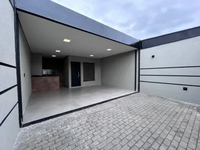 Casa com 3 Quartos à venda, 107m² no Jardim Boer II, Americana