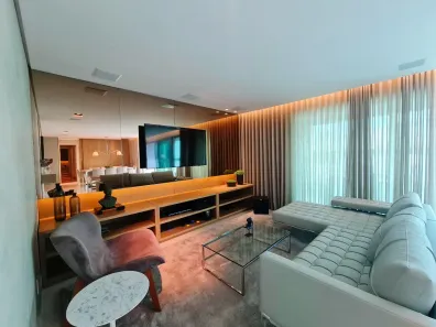 Apartamento com 4 Quartos à venda, 167m² no Anchieta, Belo Horizonte