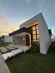 Casa de Condomínio com 3 Quartos à venda, 123m² no Cajupiranga, Parnamirim
