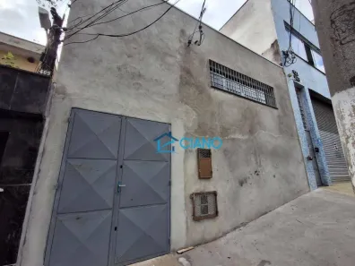 Galpão/Depósito/Armazém para alugar, 207m² no Mooca, São Paulo