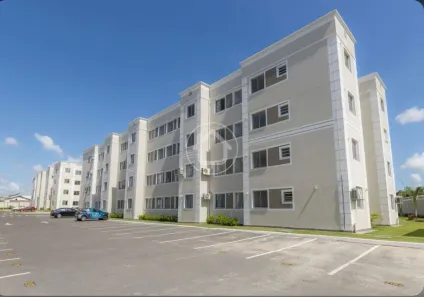 Apartamento com 2 Quartos à venda, 47m² no Canelas, Várzea Grande