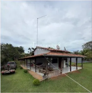 Fazenda/Sítio com 2 Quartos à venda, 8000m² no Área Rural de Hidrolândia, Hidrolândia