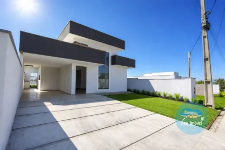 Casa de Condomínio com 3 Quartos à venda, 170m² no Lagoinha, Araruama