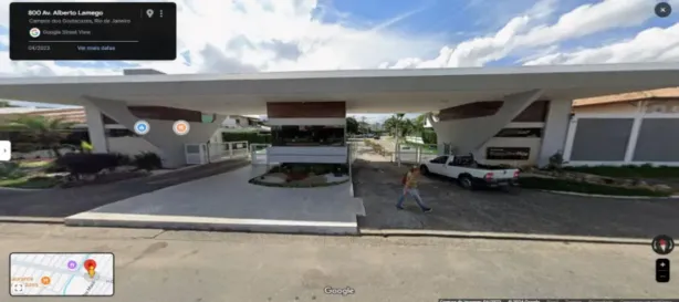 Casa com 2 Quartos à venda, 450m² no Parque Califórnia, Campos dos Goytacazes