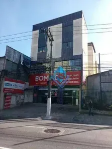 Prédio Comercial à venda, 824m² no Centro, Diadema