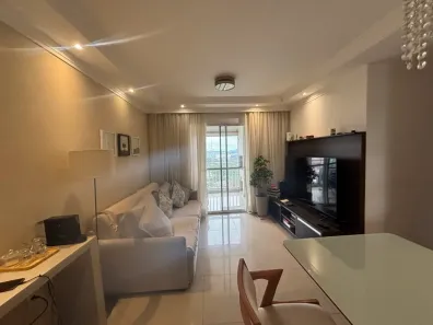 Apartamento com 3 Quartos à venda, 85m² no Jardim Tupanci, Barueri