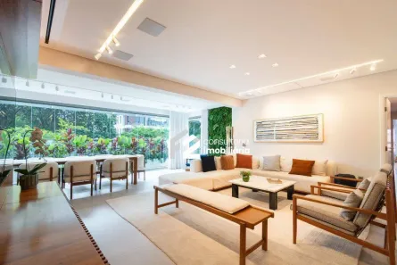 Apartamento com 4 Quartos à venda, 215m² no Campo Belo, São Paulo