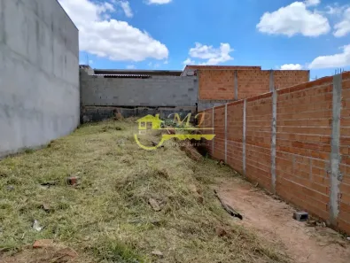 Lote/Terreno à venda, 200m² no Residencial Cittá di Salerno, Campinas