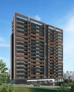 Apartamento com 2 Quartos à venda, 66m² no Vale do Sereno, Nova Lima