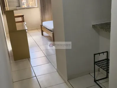 Kitnet com 1 Quarto para alugar, 30m² no Centro, Londrina