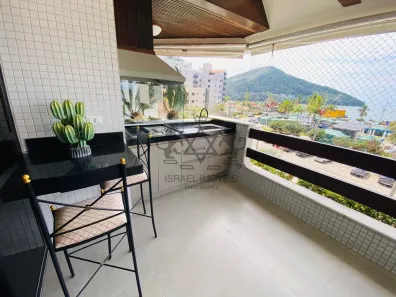 Apartamento com 4 Quartos à venda, 200m² no Martim de Sá, Caraguatatuba