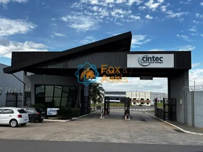 Galpão/Depósito/Armazém à venda, 1232m² no CINTEC - Centro Industrial e Tecnológico de Santa Bárbara D'Oeste, Santa Bárbara D'Oeste
