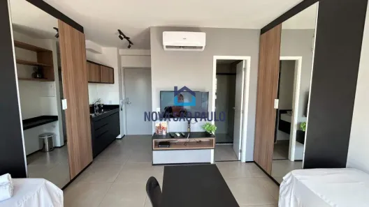 Apartamento com 1 Quarto à venda, 25m² no Vila Mariana, São Paulo
